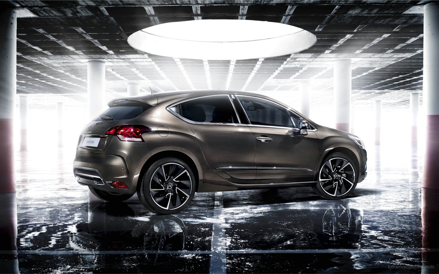 201 Citroen DS4 3