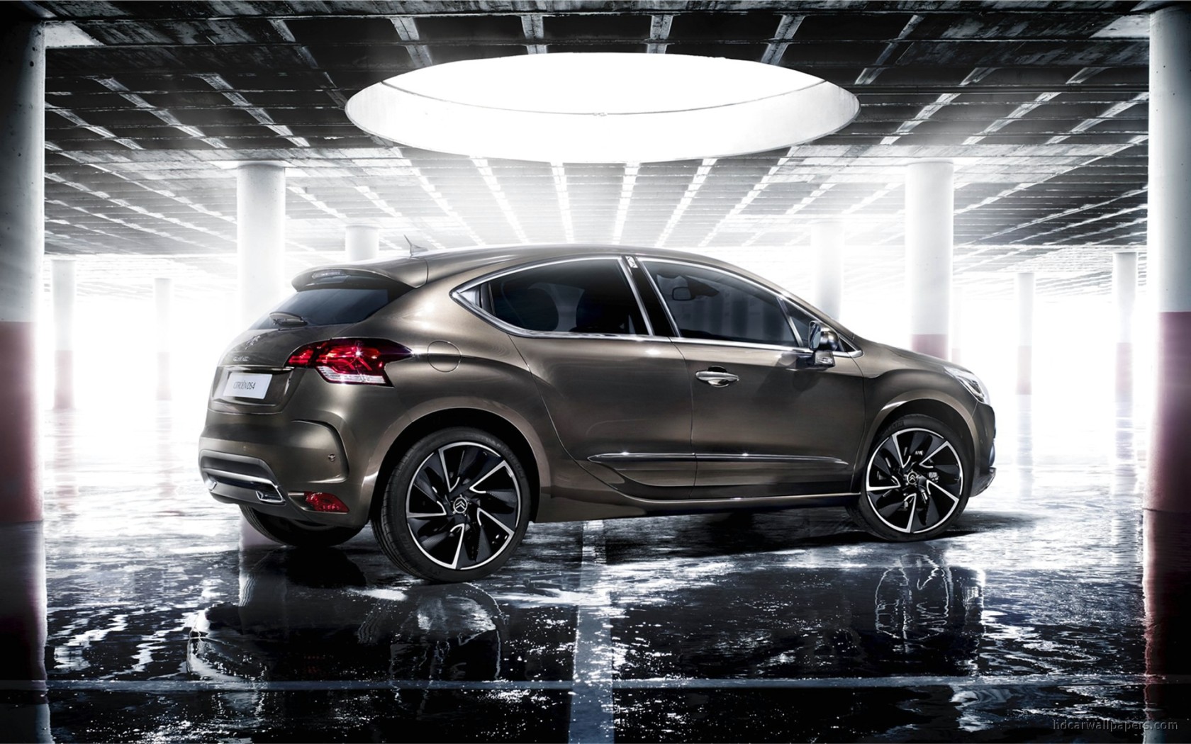 201 Citroen DS4 3