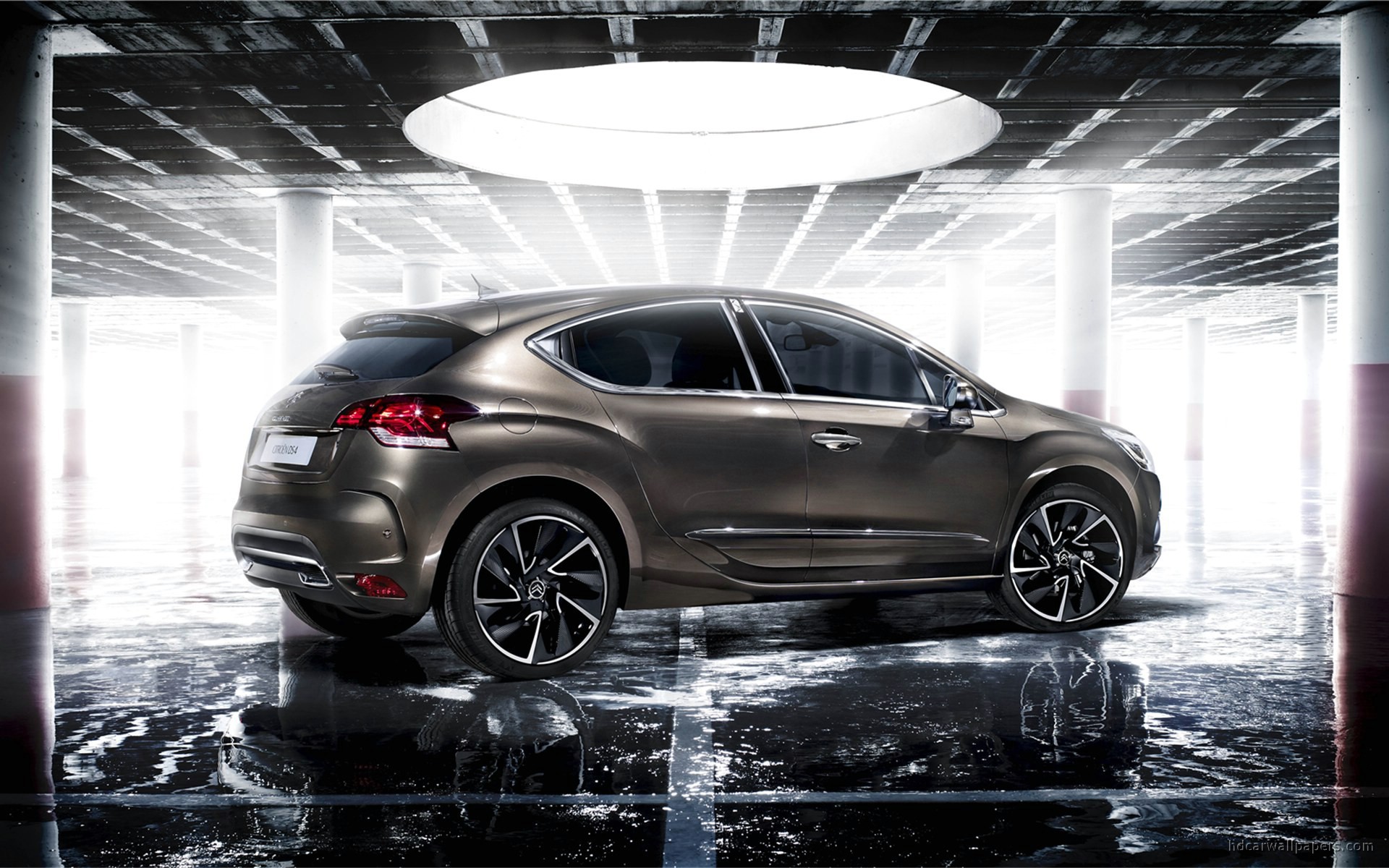 201 Citroen DS4 3