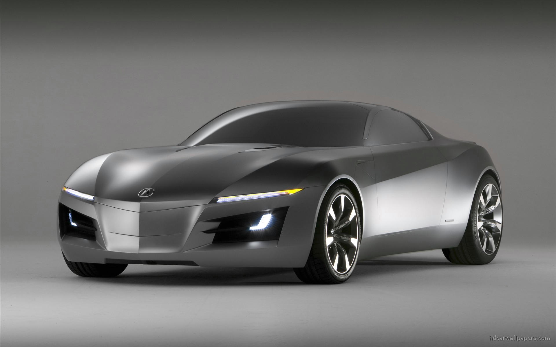 Acura Advanced Sports Car Concept