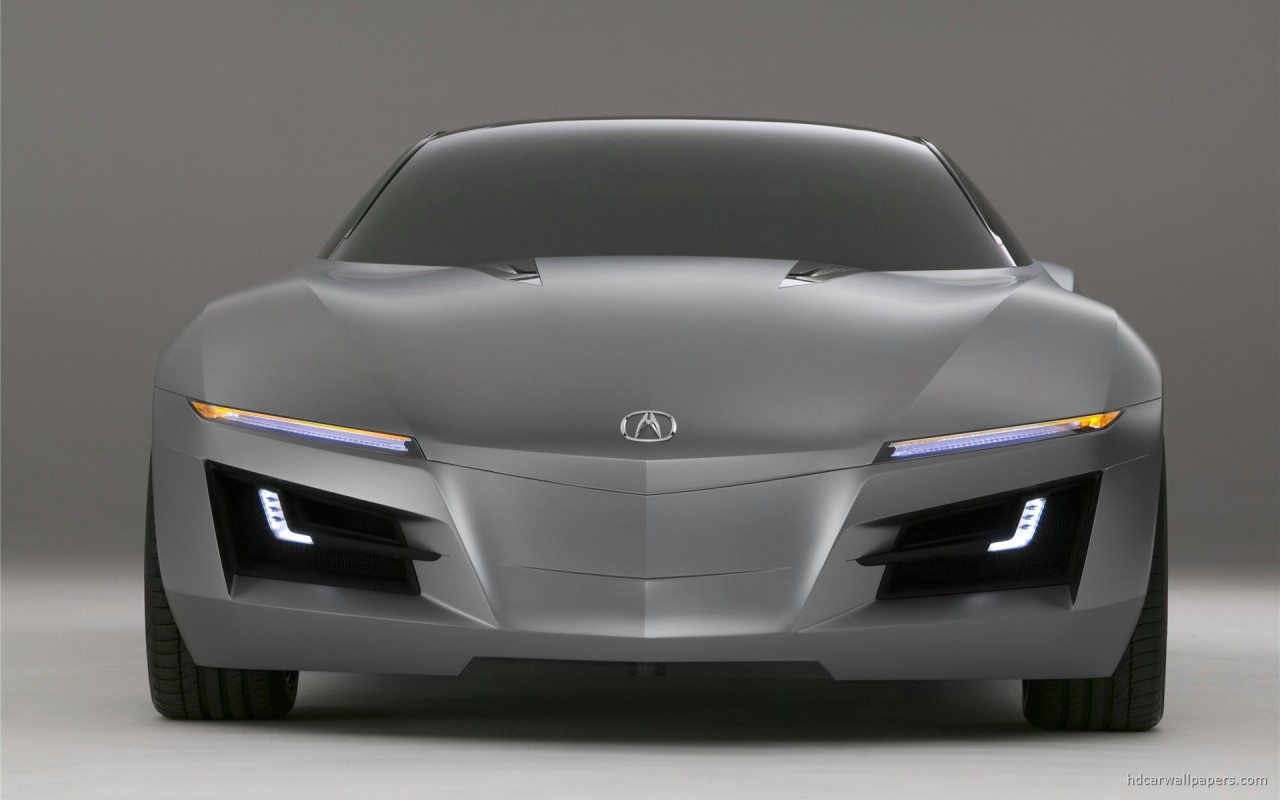 Acura Advanced Sports Car Concept 2