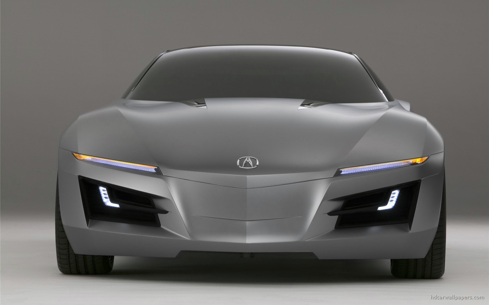 Acura Advanced Sports Car Concept 2