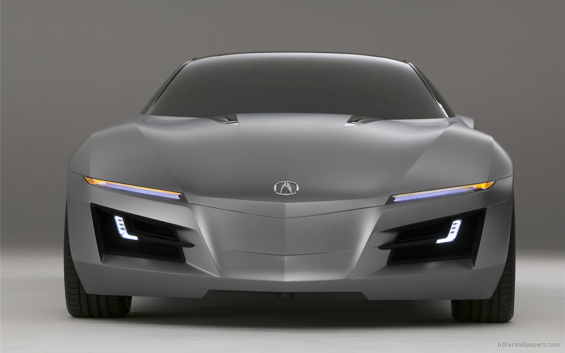 Acura Advanced Sports Car Concept 2