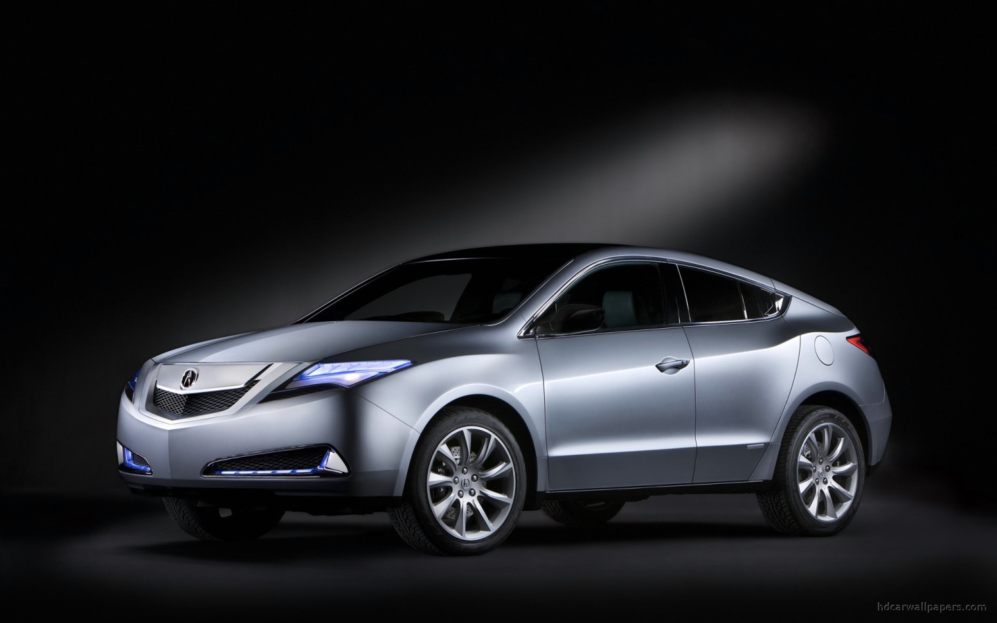 Acura ZDX Prototype