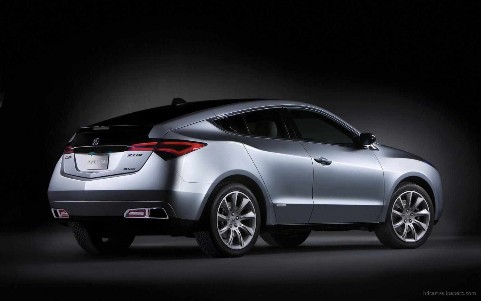 Acura ZDX Prototype 2