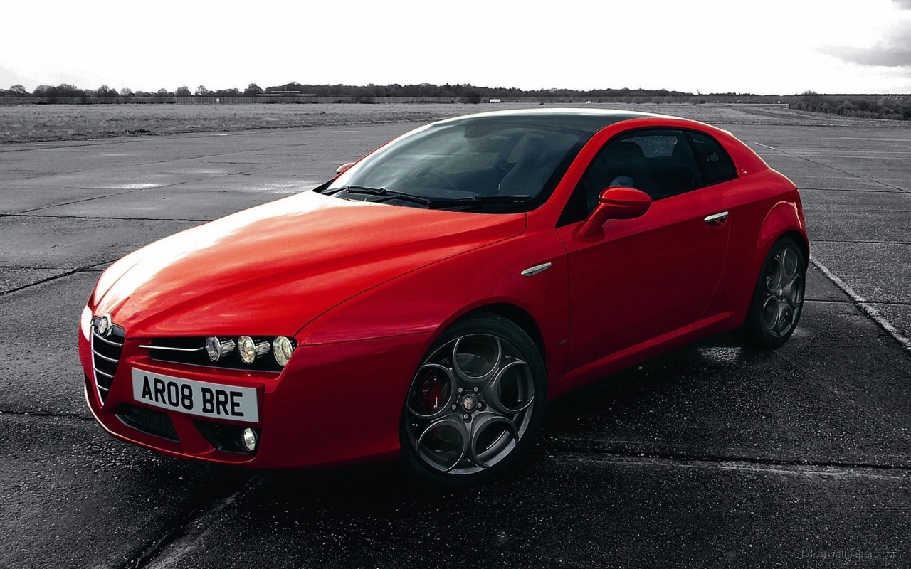 Alfa Romeo Brera S 2