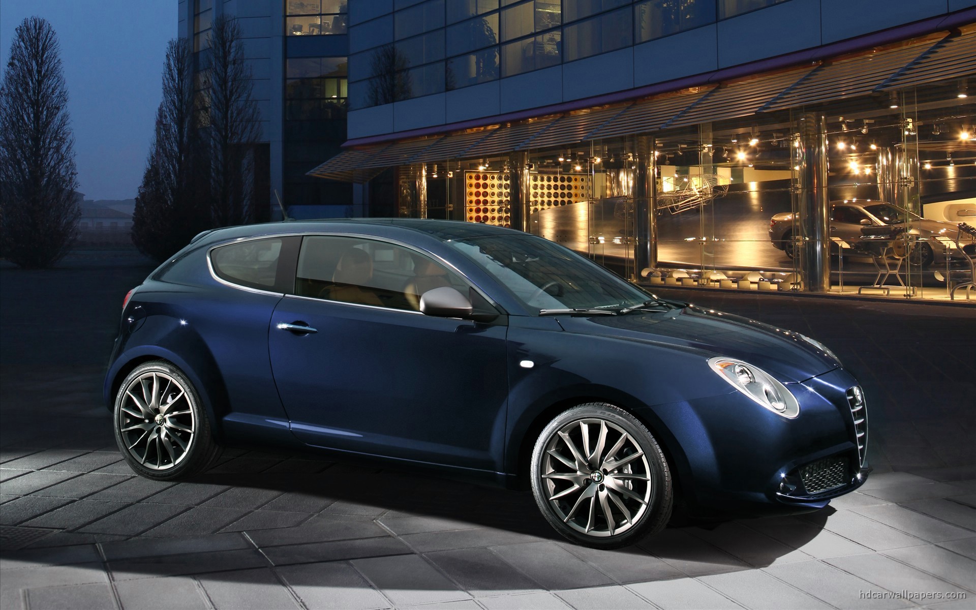 Alfa Romeo MiTo Maserati