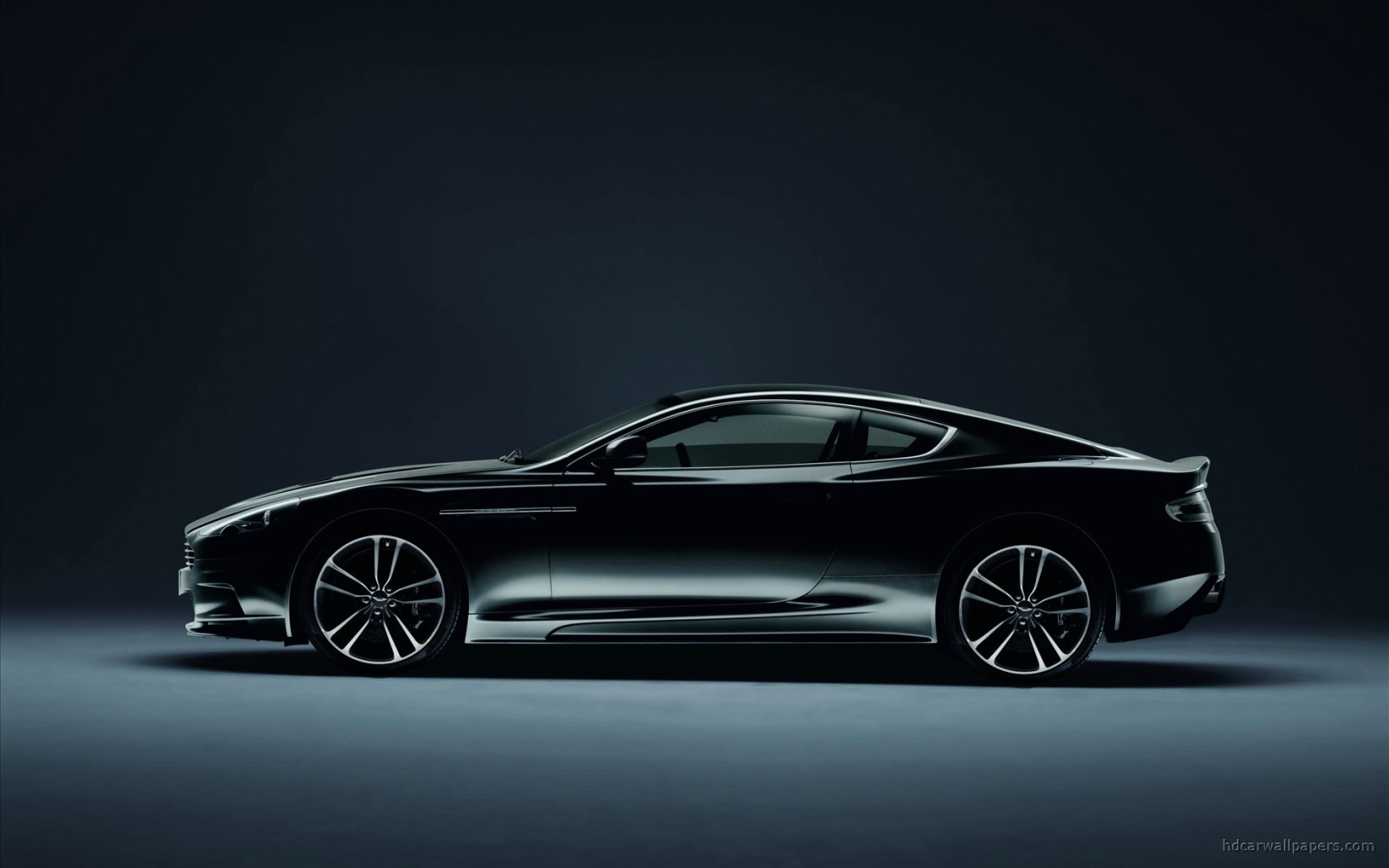 Aston Martin Carbon Black Special Editions 2