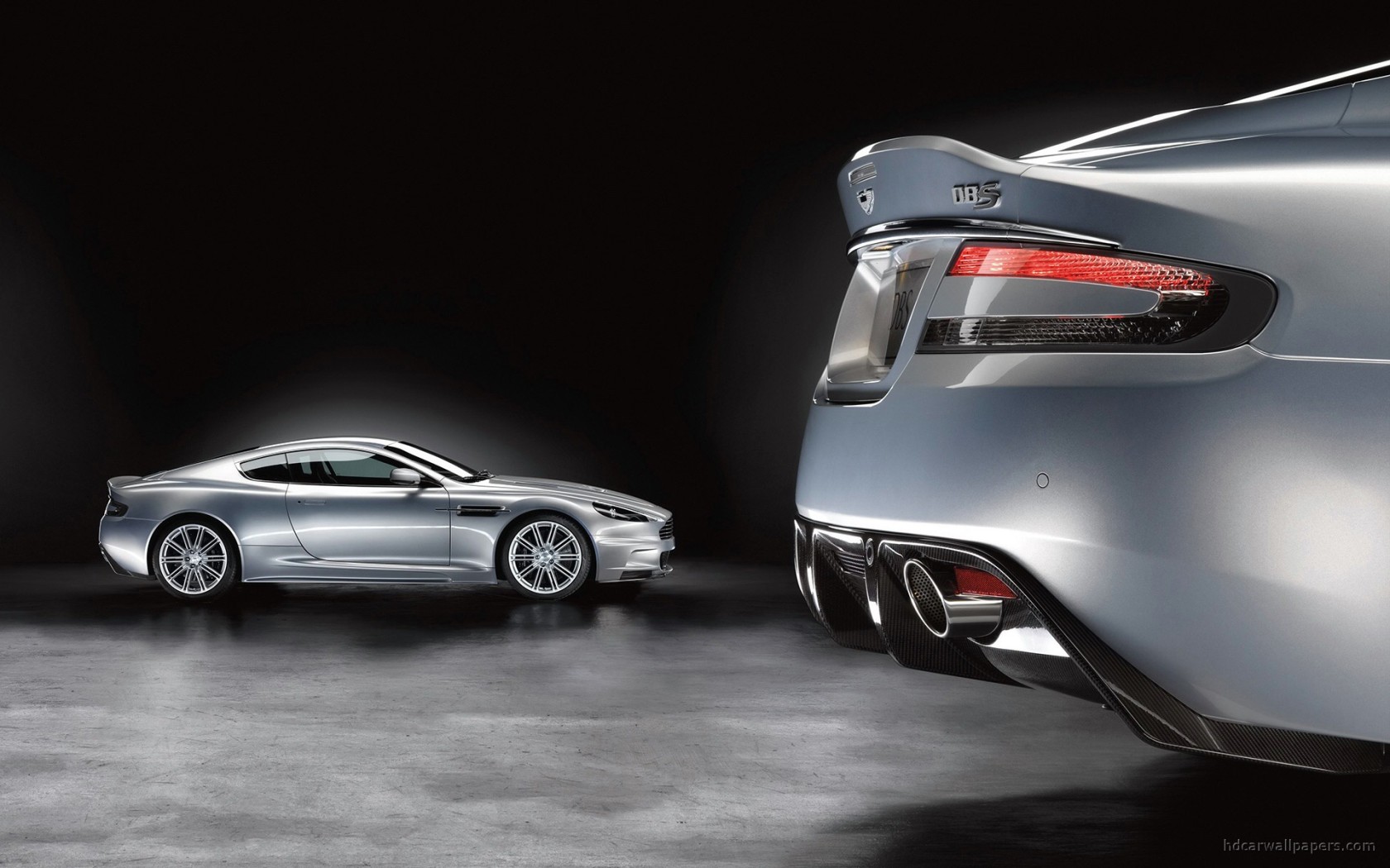 Aston Martin DBS