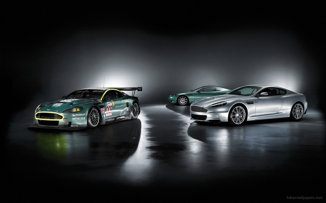 Aston Martin DBS 5