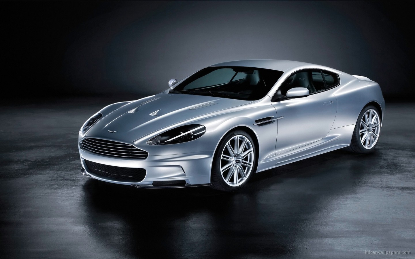 Aston Martin DBS Widescreen