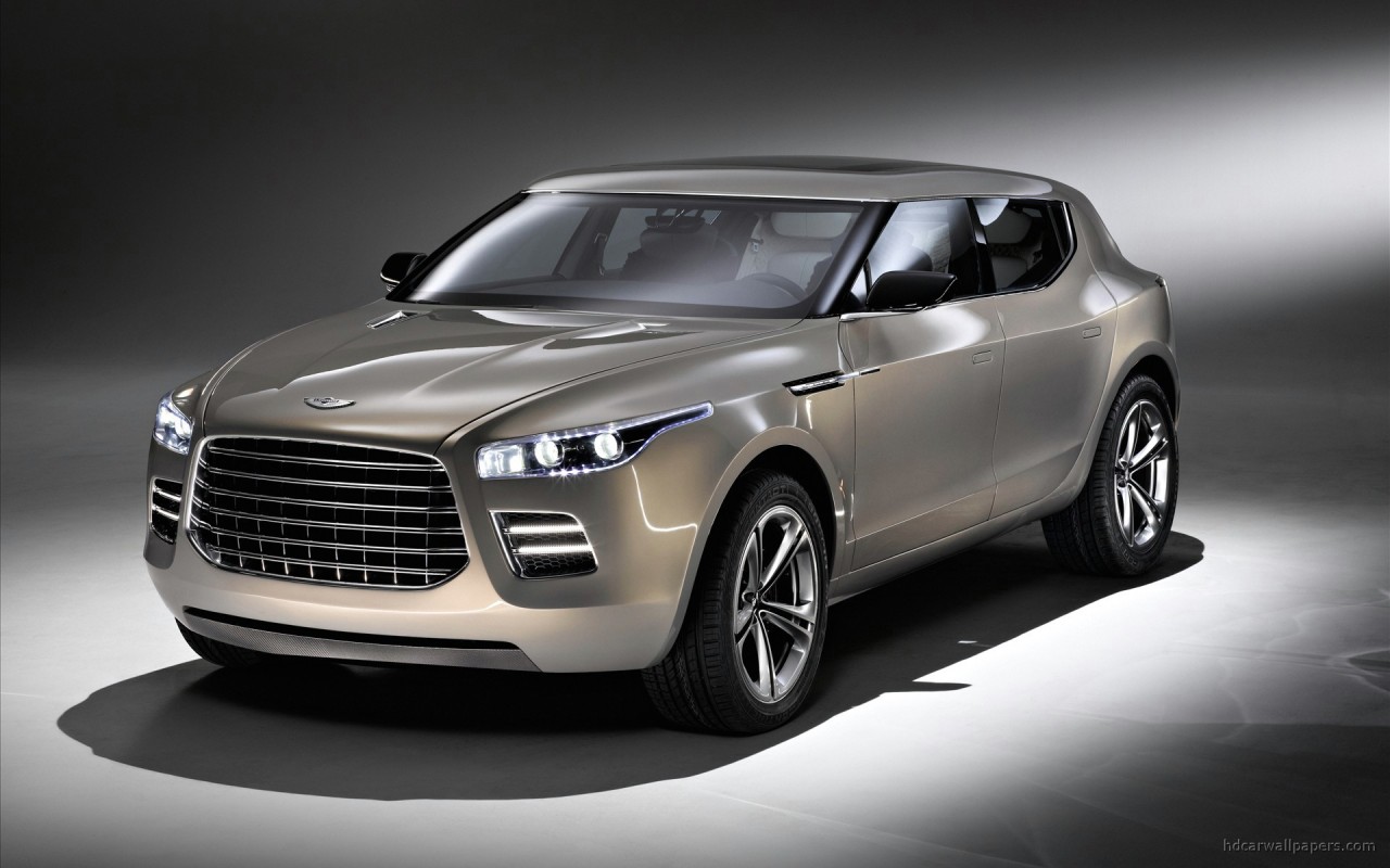 Aston Martin Lagonda Concept