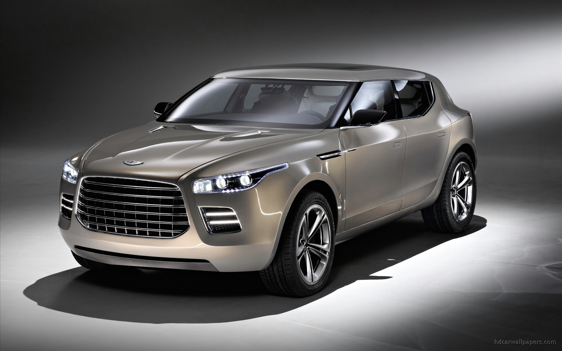Aston Martin Lagonda Concept