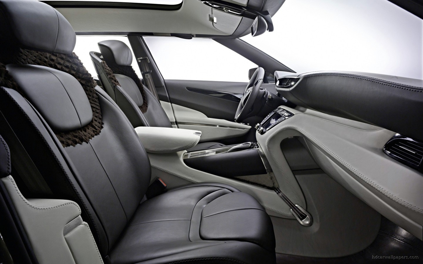 Aston Martin Lagonda Concept Interior