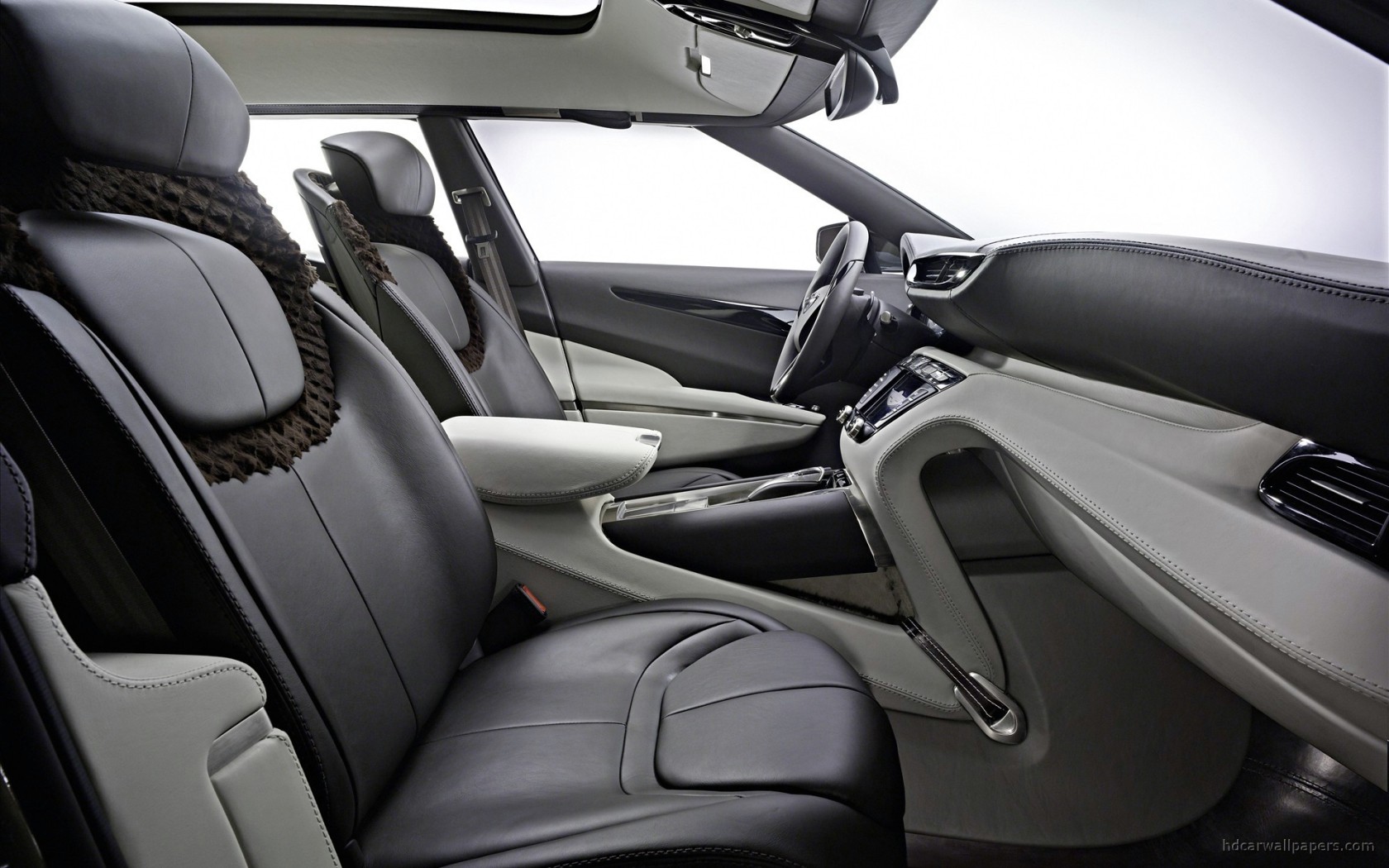 Aston Martin Lagonda Concept Interior