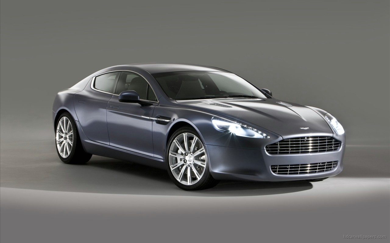 Aston Martin Rapide Car