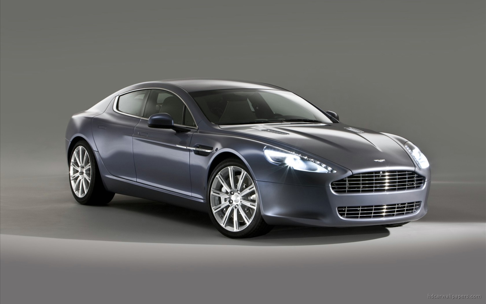 Aston Martin Rapide Car