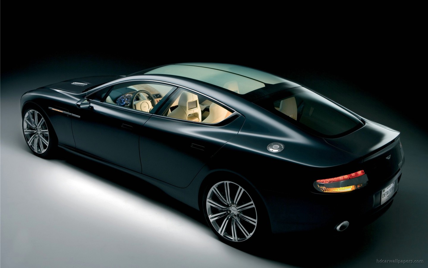 Aston Martin Rapide Concept