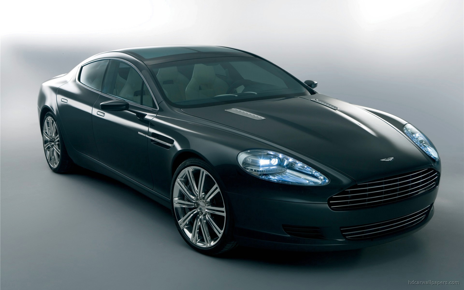 Aston Martin Rapide Concept 2