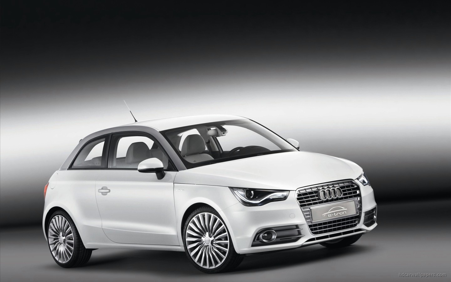 Audi A1 e tron Concept 2010