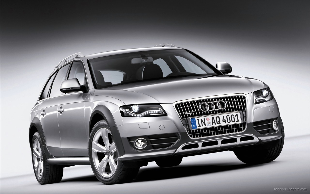 Audi A4 Allroad Quattro