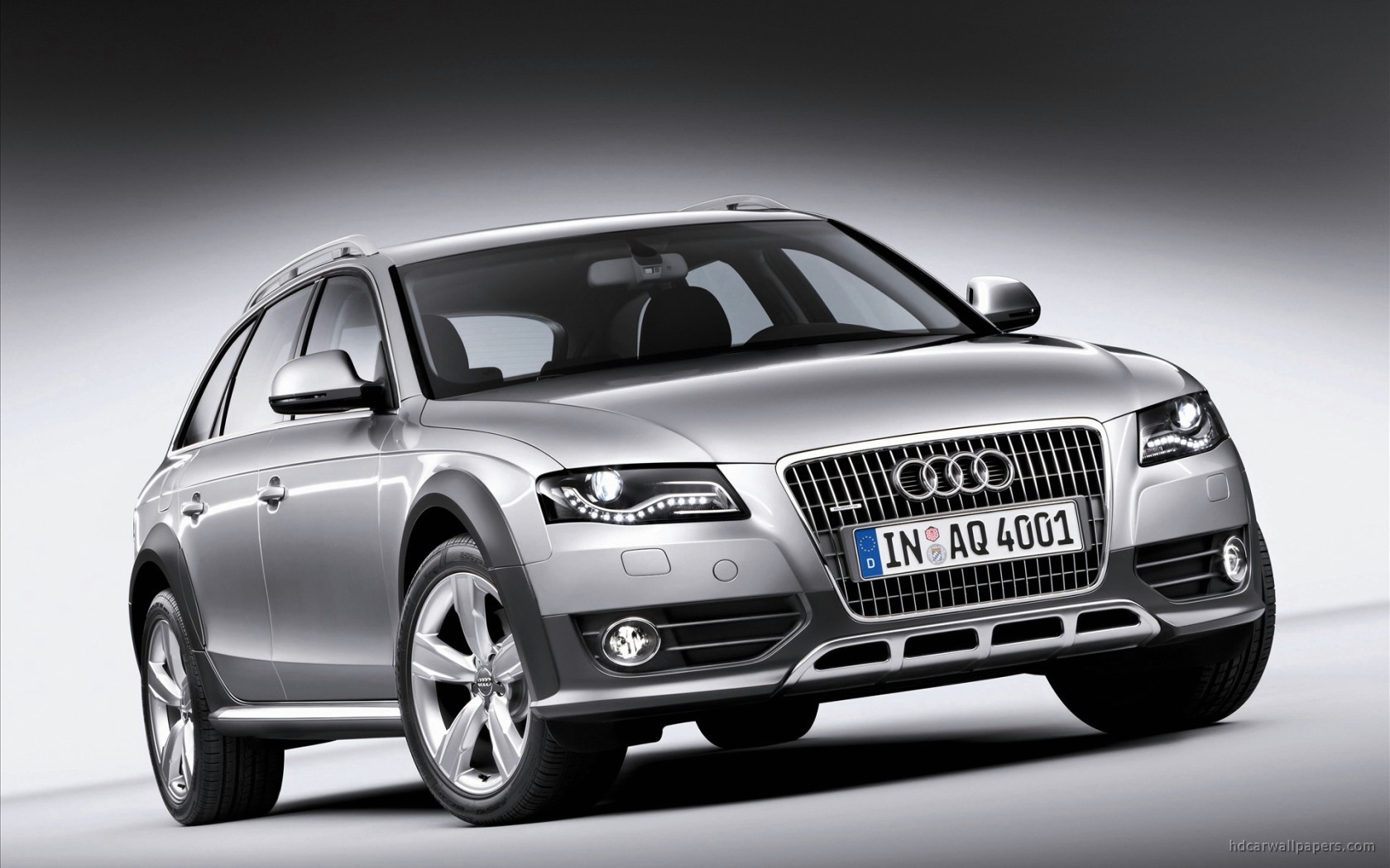 Audi A4 Allroad Quattro