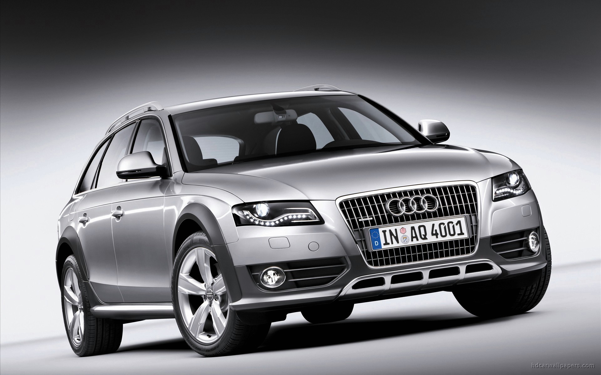 Audi A4 Allroad Quattro