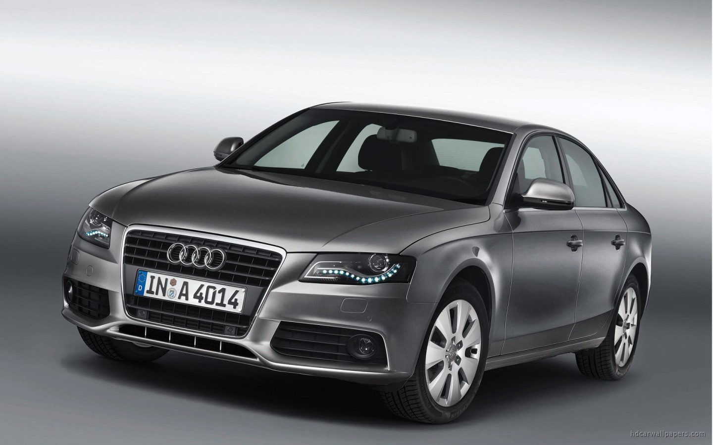 Audi A4 TDI Concept