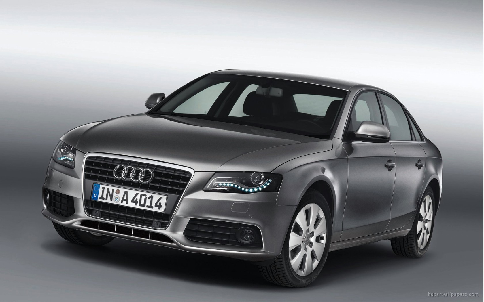 Audi A4 TDI Concept