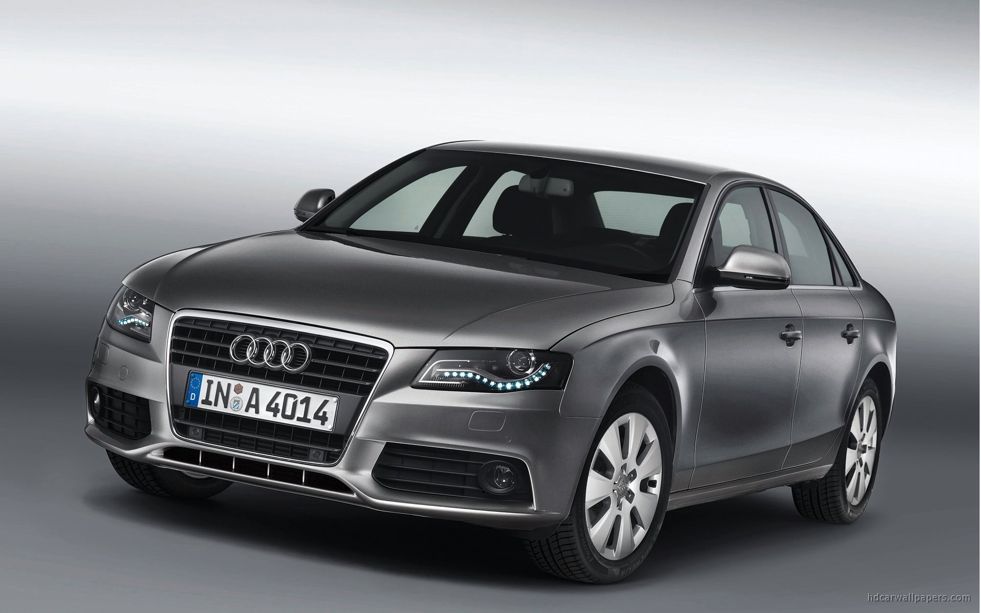 Audi A4 TDI Concept