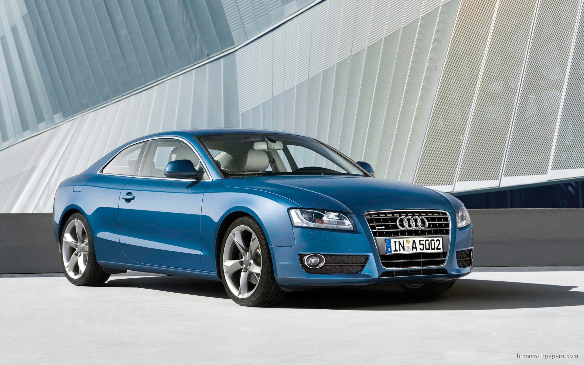 Audi A5 3