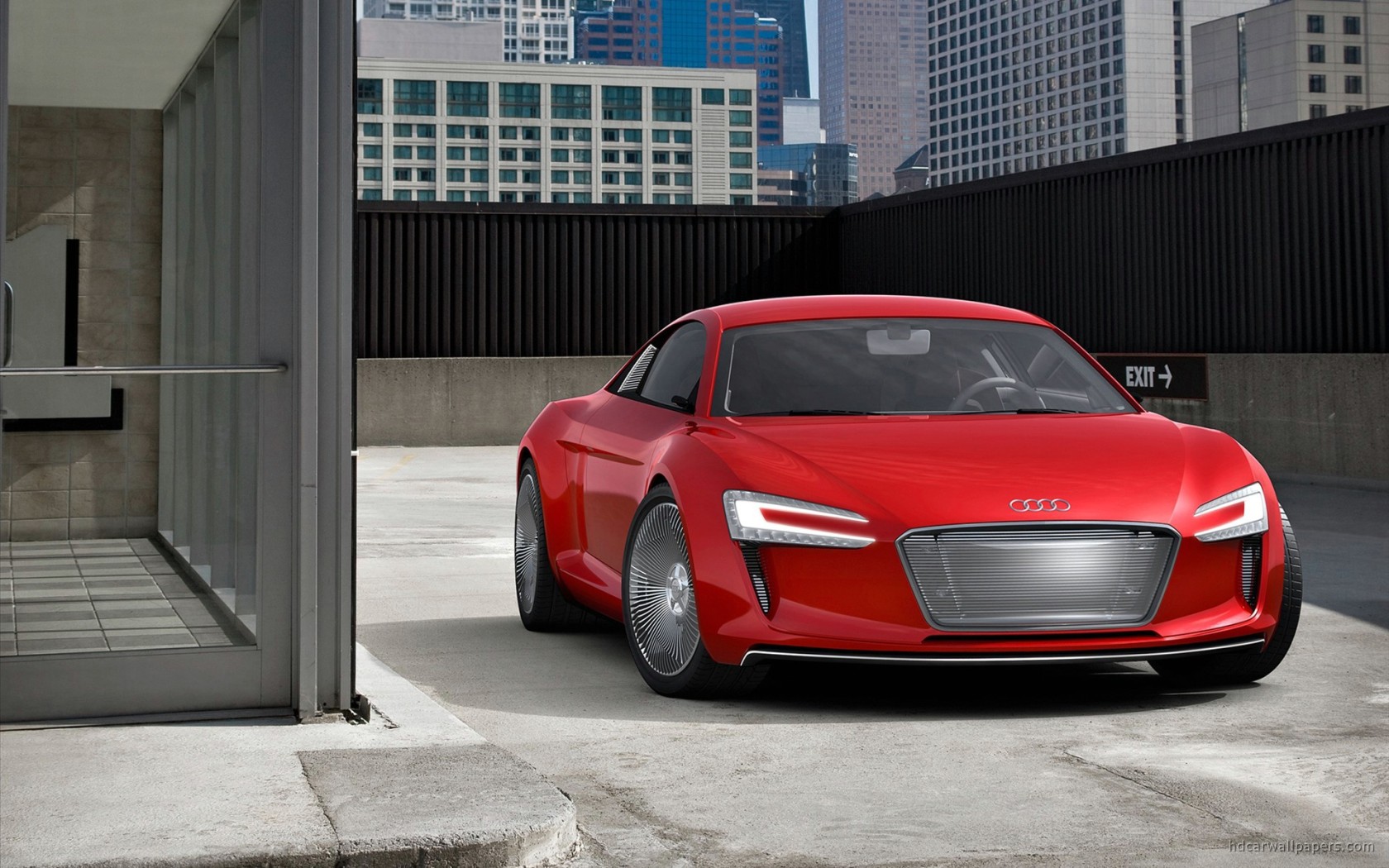 Audi E Tron