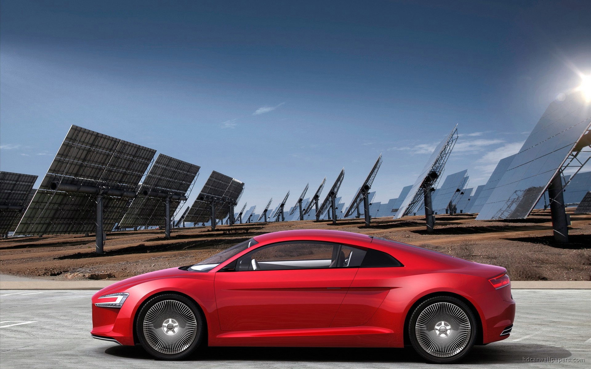 Audi E Tron 2