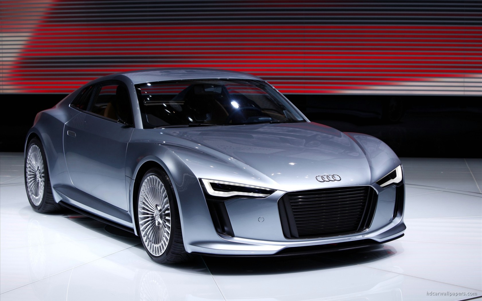 Audi e tron 2010 New