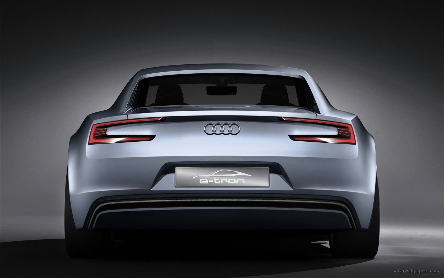 Audi e tron 8