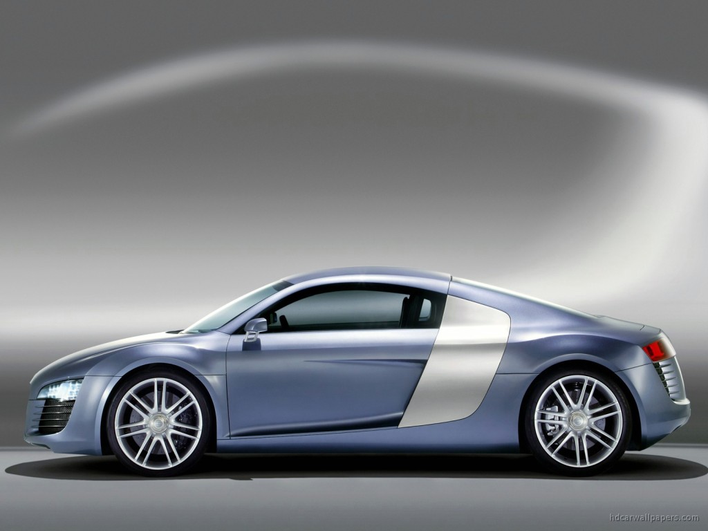 Audi LeMans Concept 2