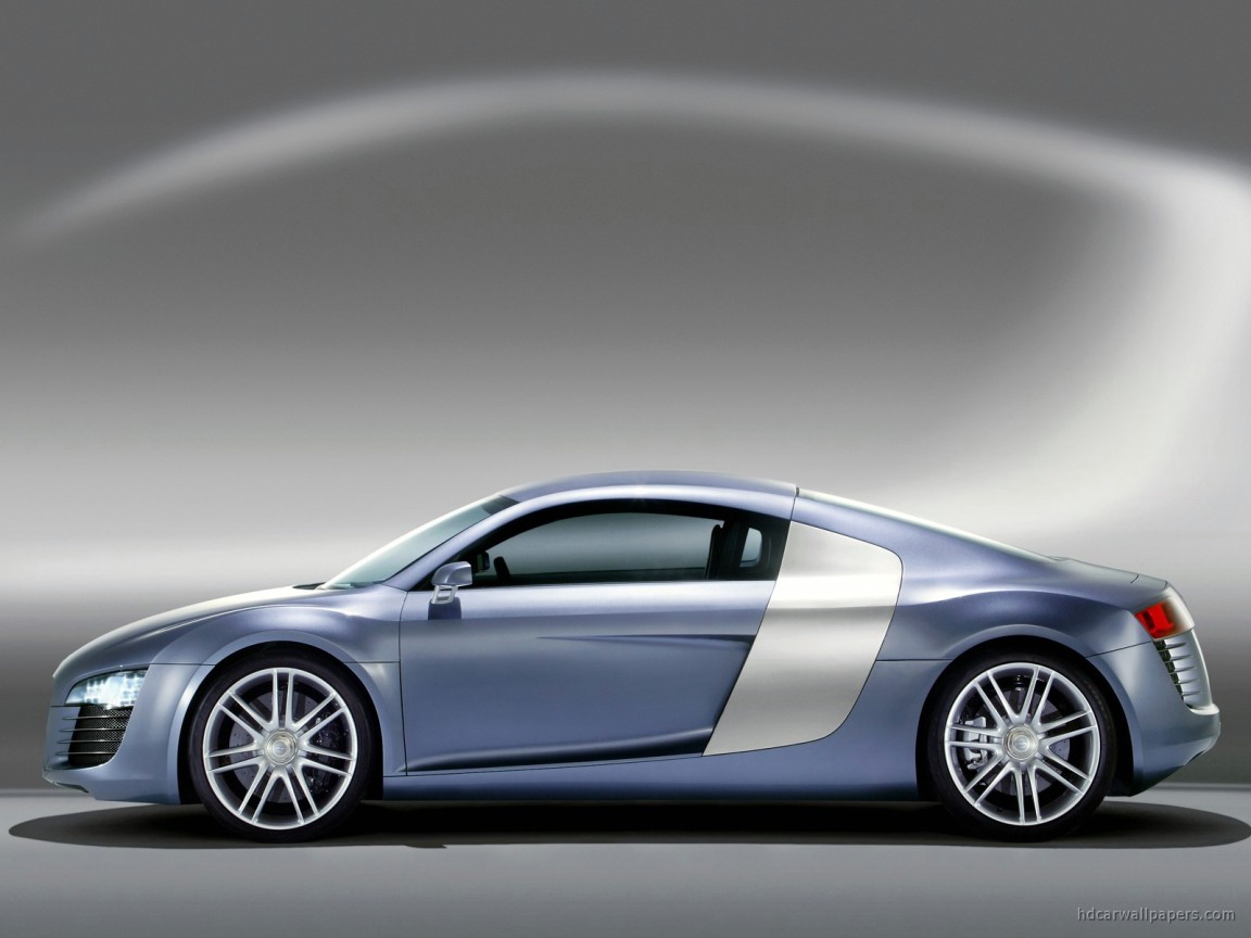 Audi LeMans Concept 2