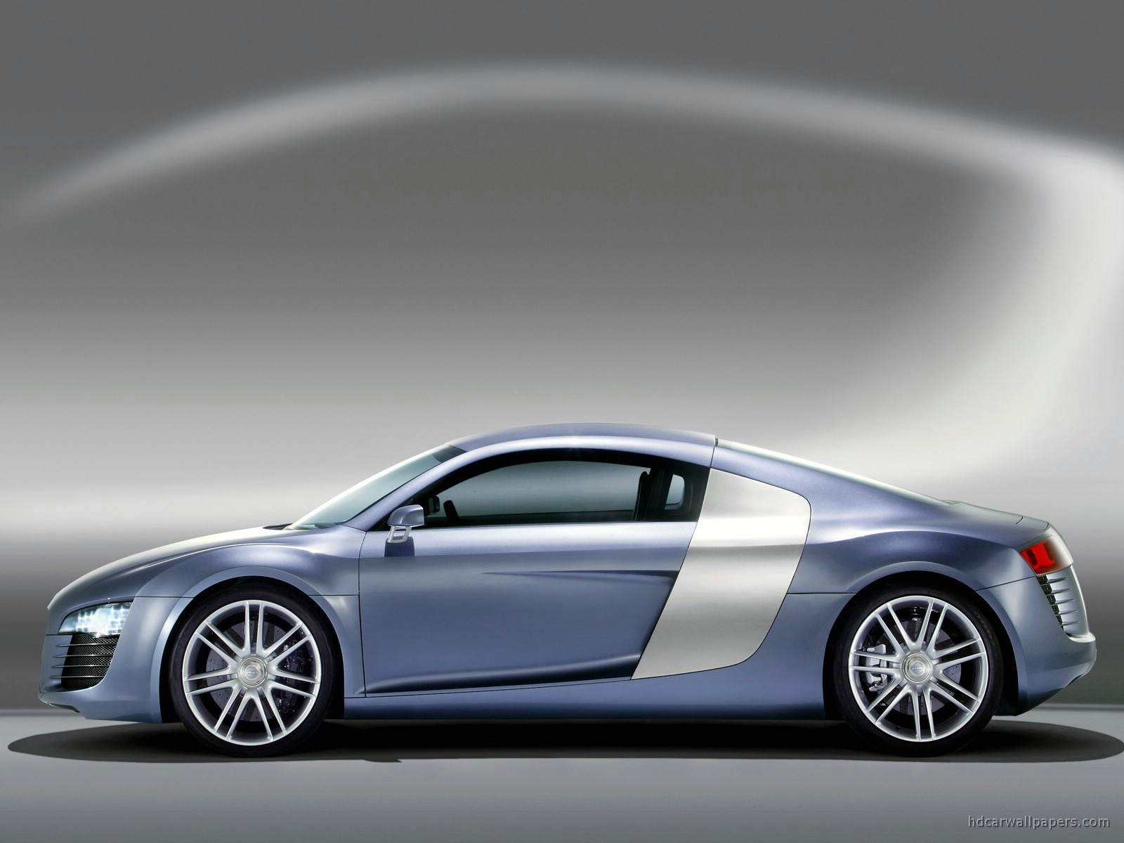 Audi LeMans Concept 2