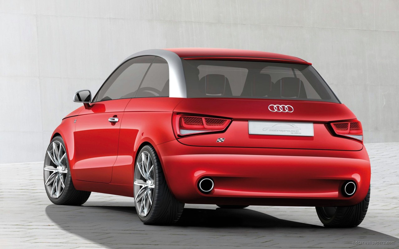 Audi Metroproject Quattro 2