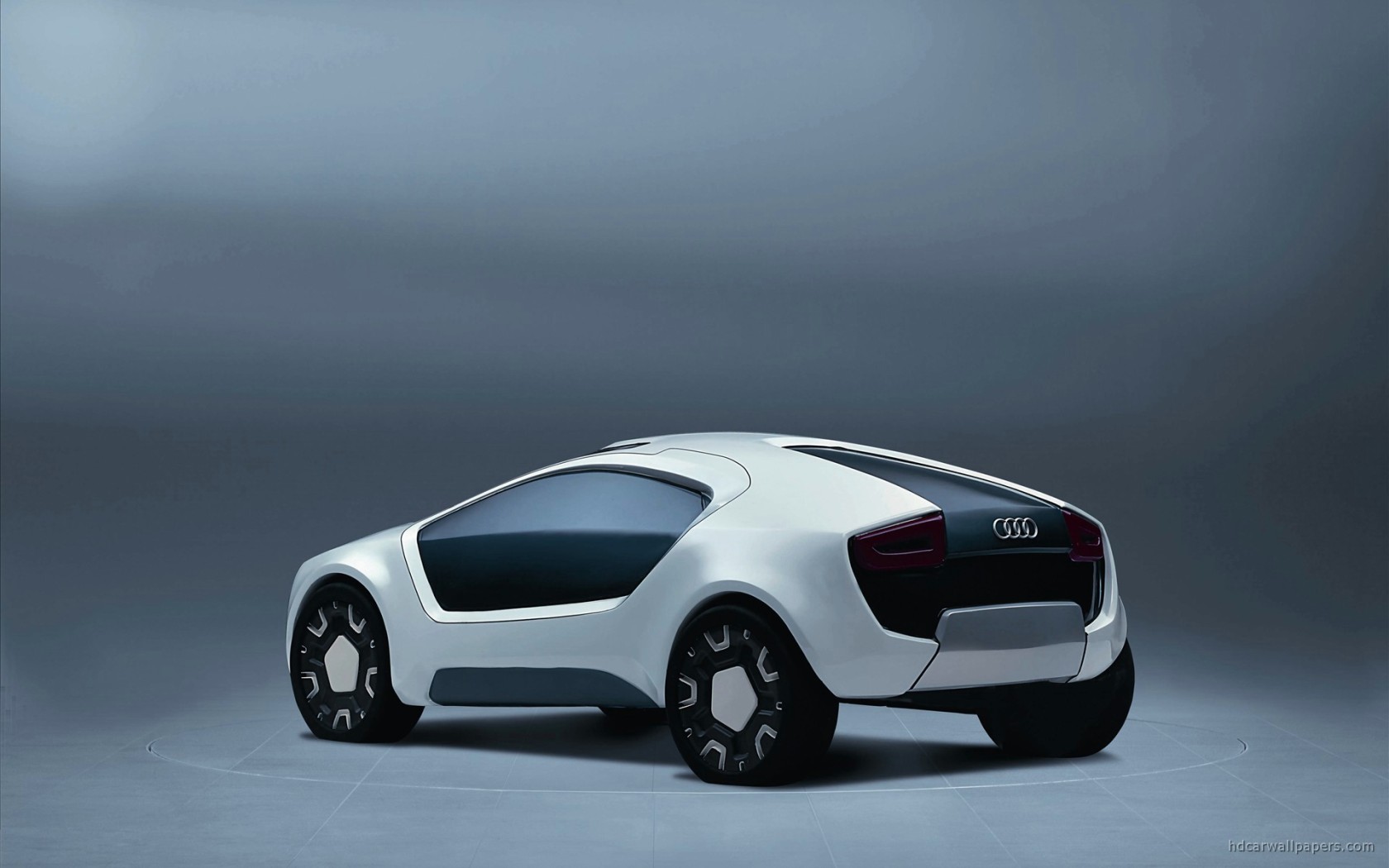 Audi Promotes Intelligent Emotion project 2