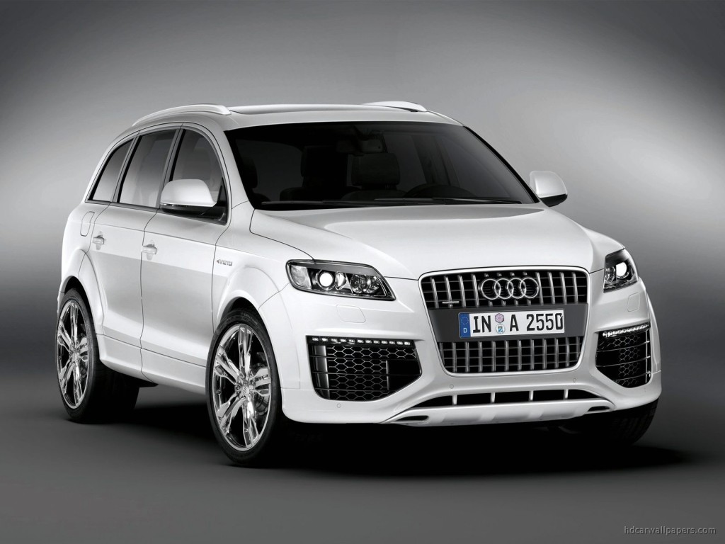 Audi Q7 Coastline