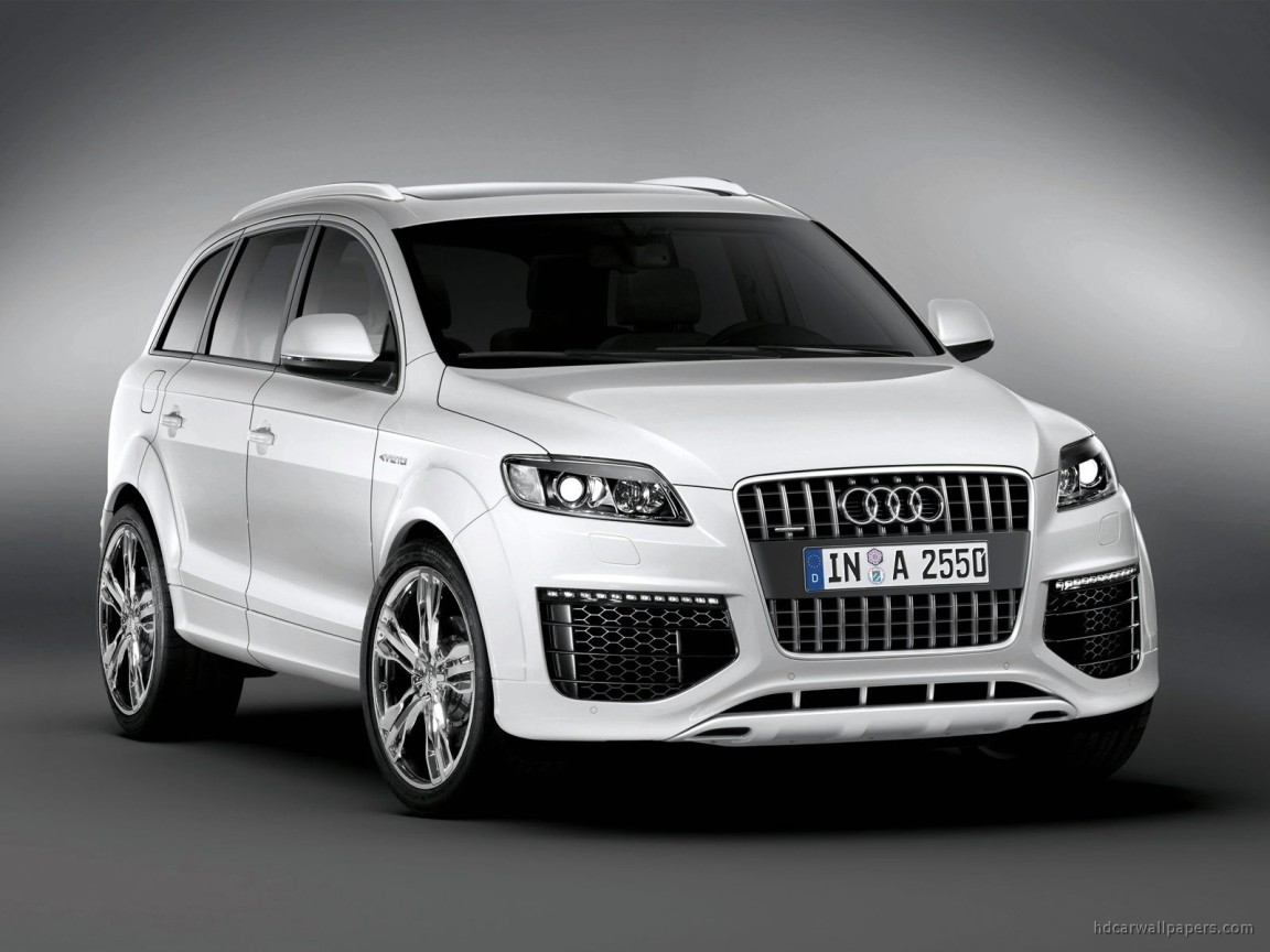Audi Q7 Coastline