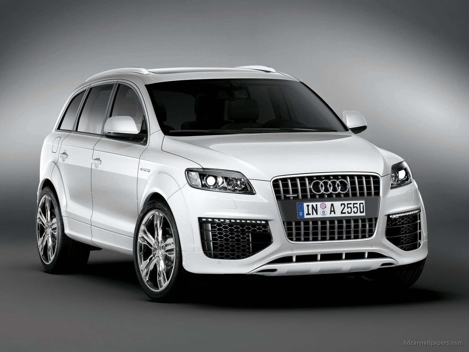 Audi Q7 Coastline
