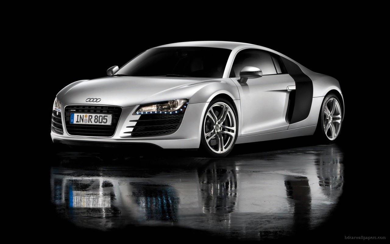 Audi R8 13