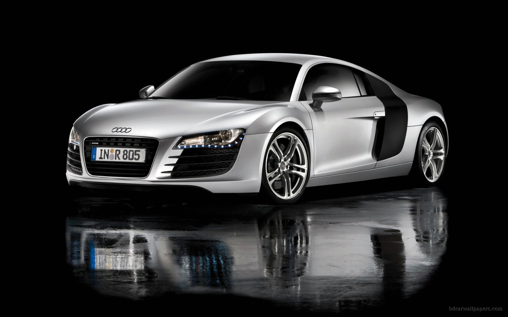 Audi R8 13