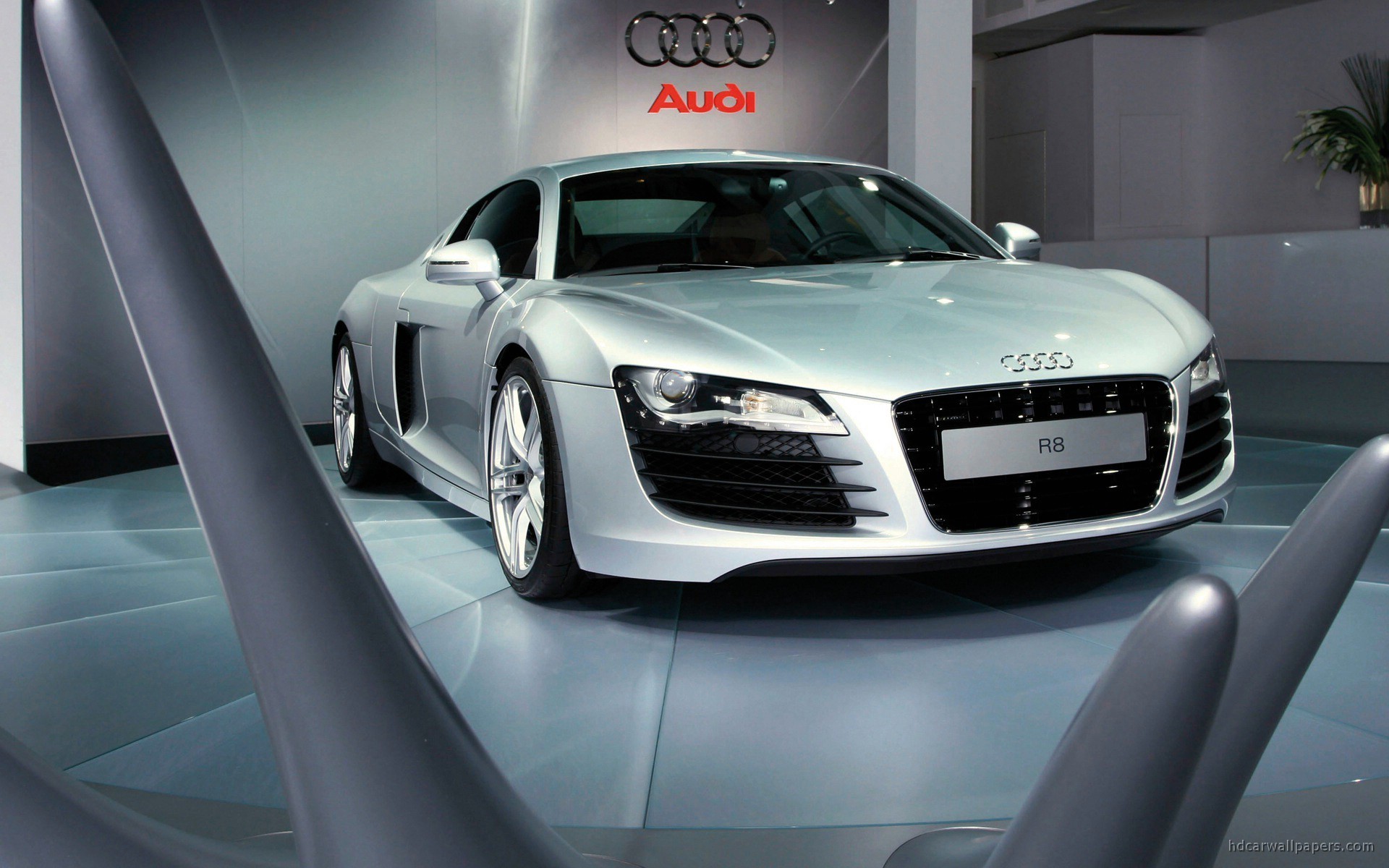 Audi R8 5