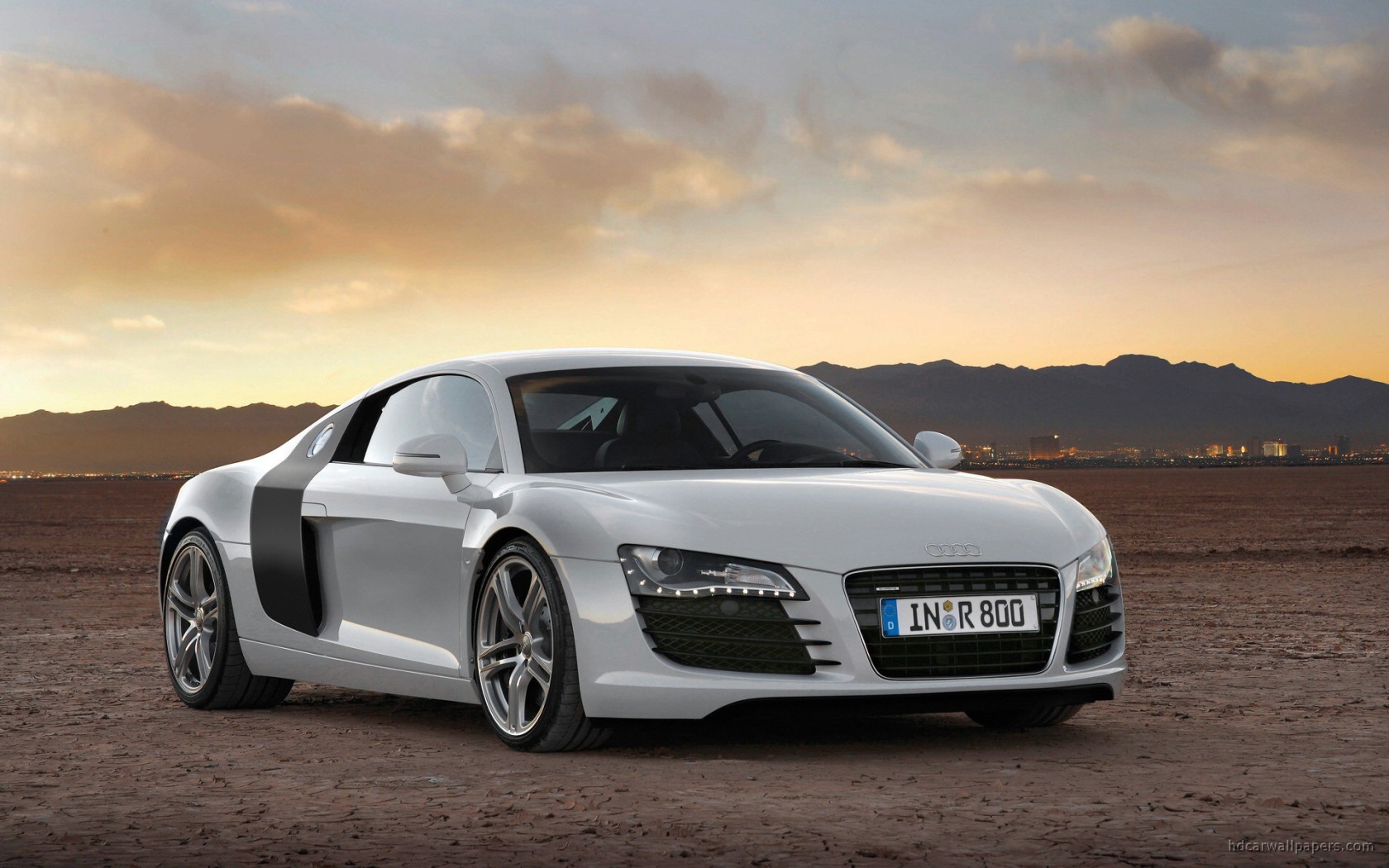 Audi R8 9