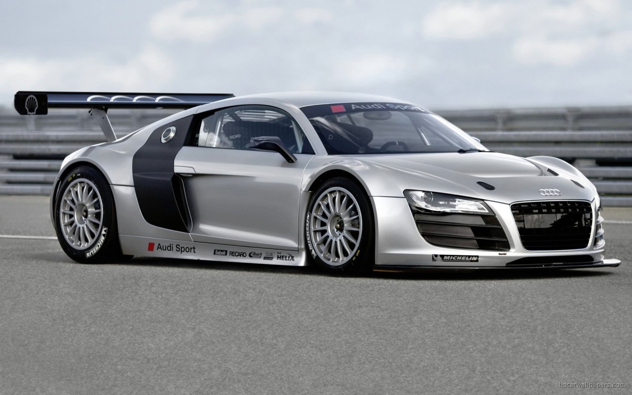 Audi R8 GT3