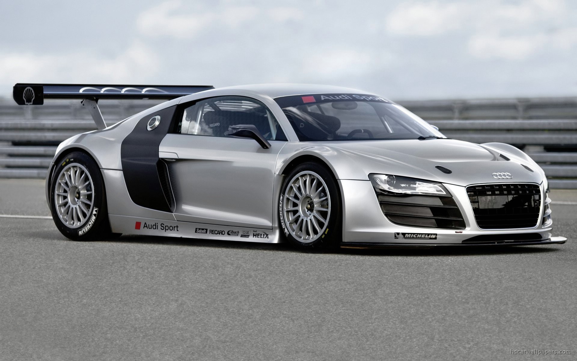 Audi R8 GT3