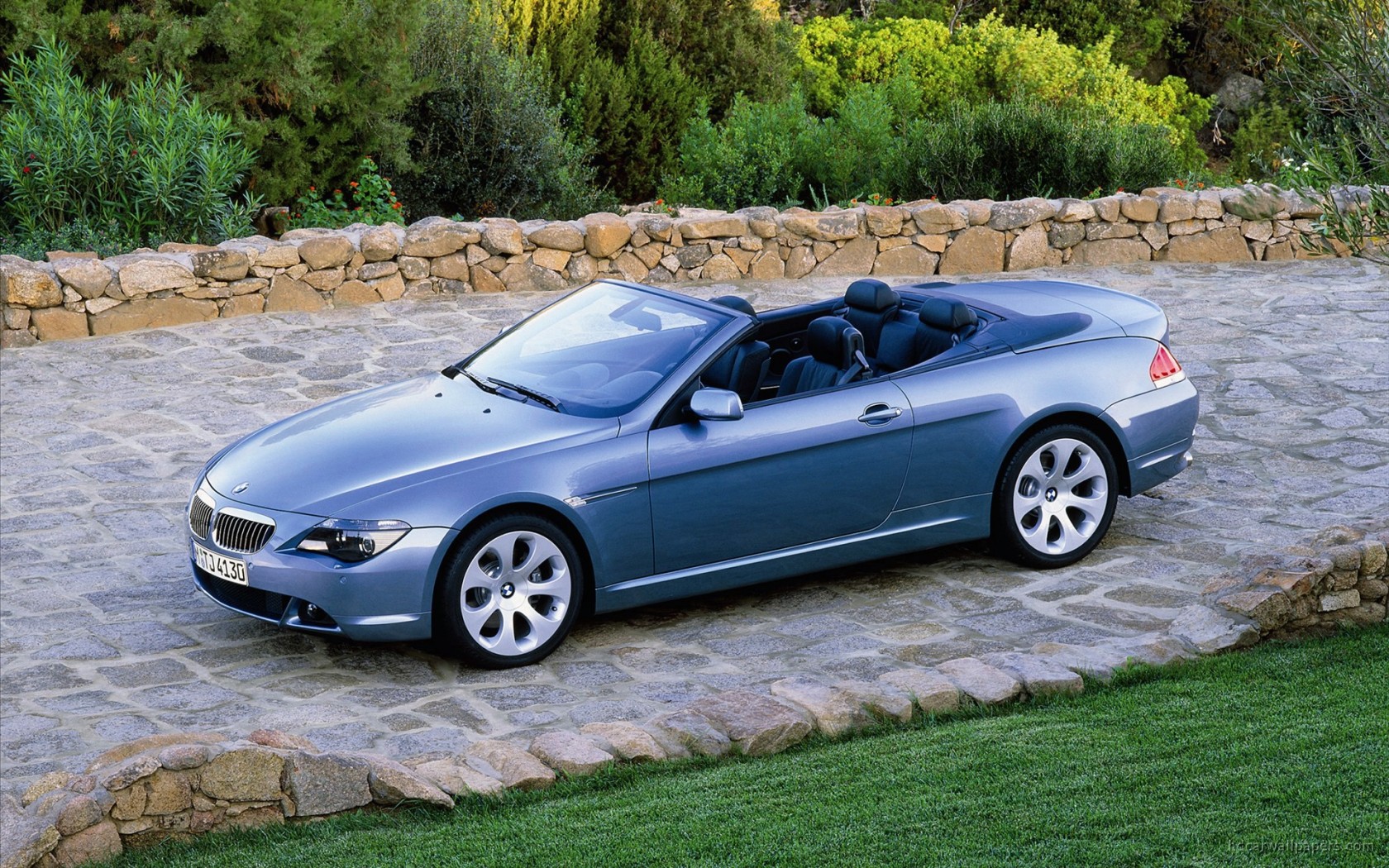 BMW 645Ci Convertible 2004